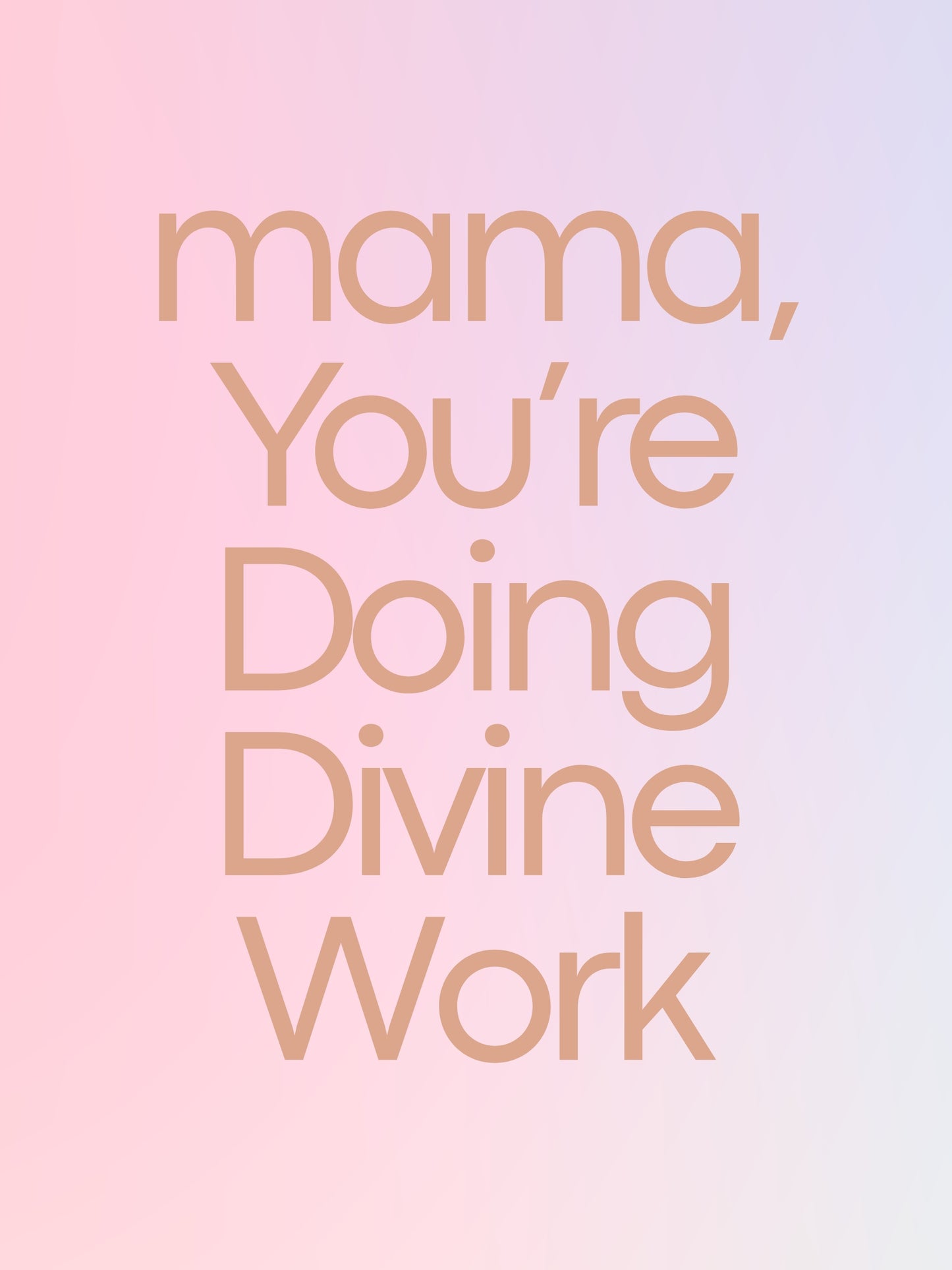 Divine Mama
