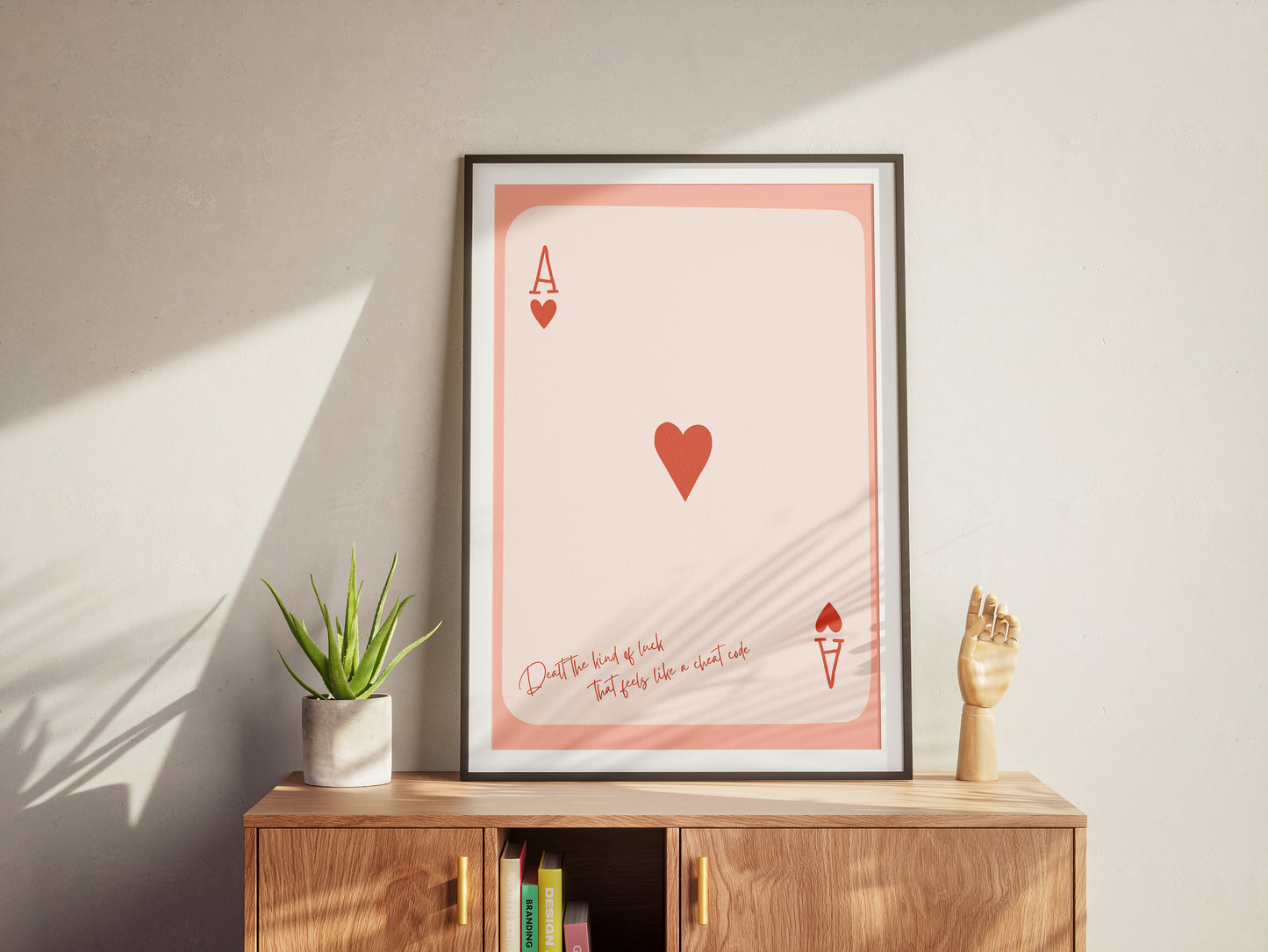 Ace of Heart - Love's Cheat Code