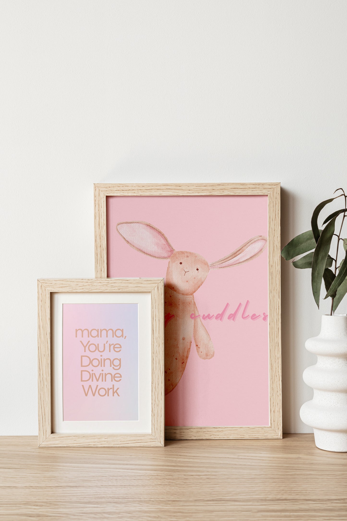 Set of 3: The Motherhood Collection