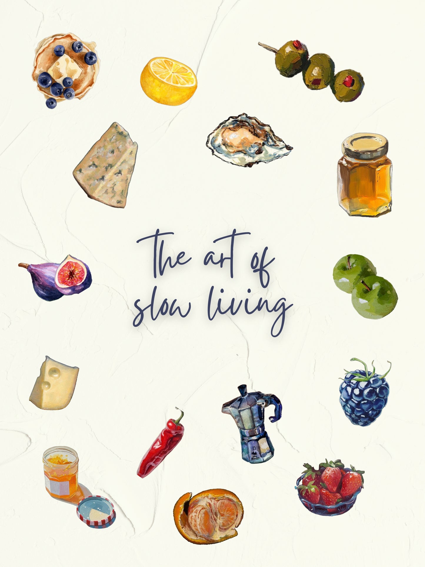 Slow Mornings, Sweet Things