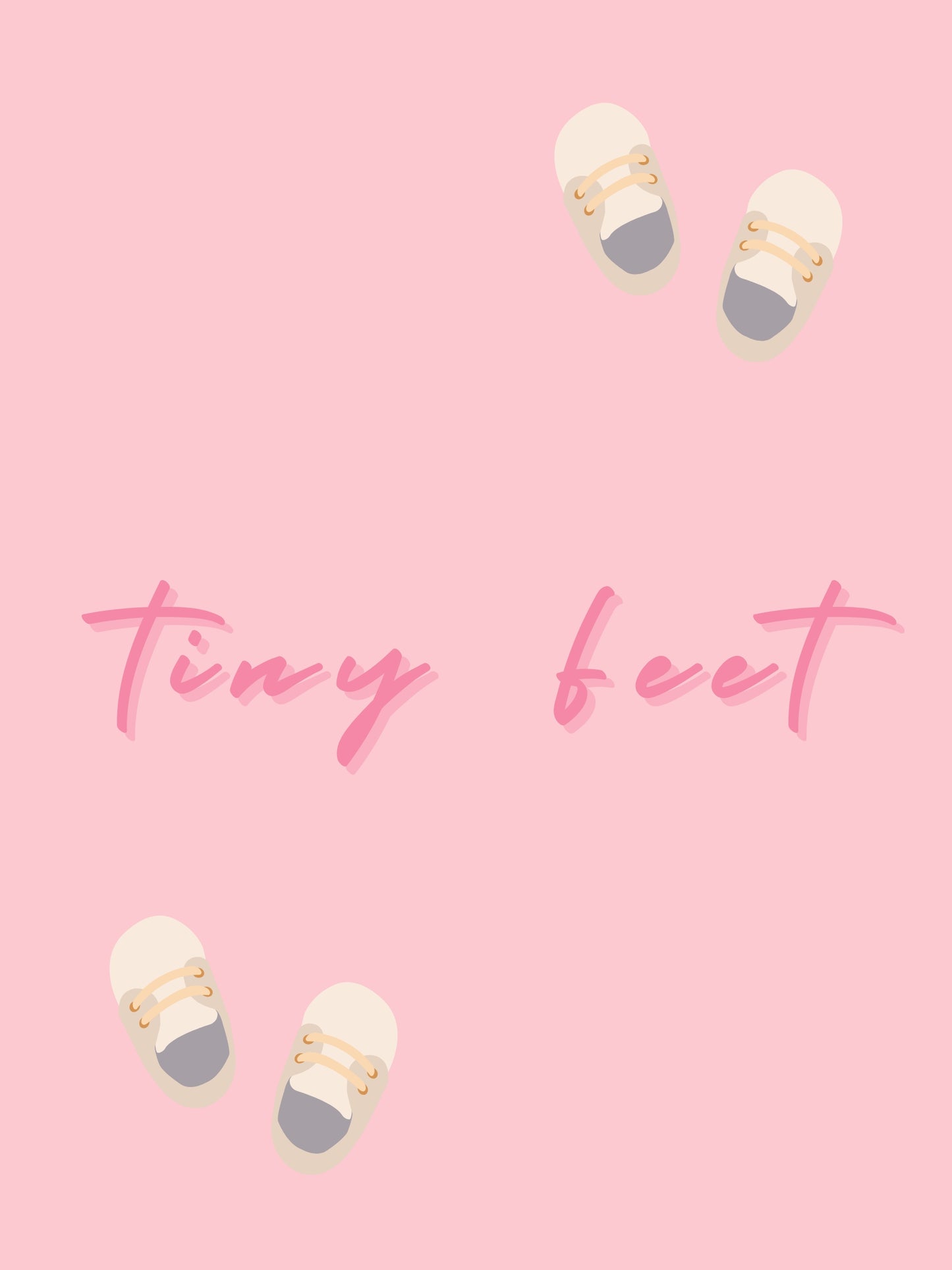 A World of Tiny Toes