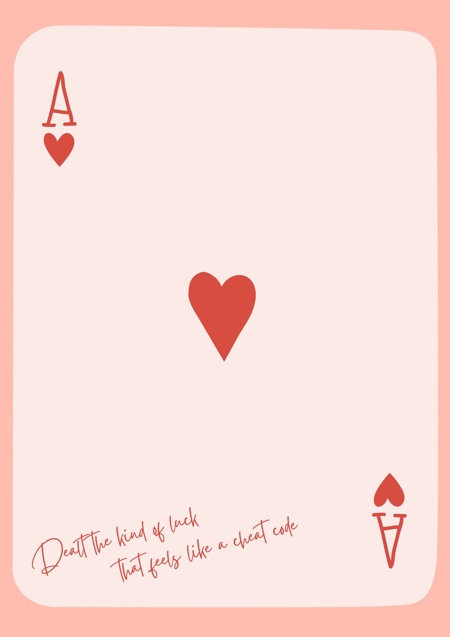 Ace of Heart - Love's Cheat Code