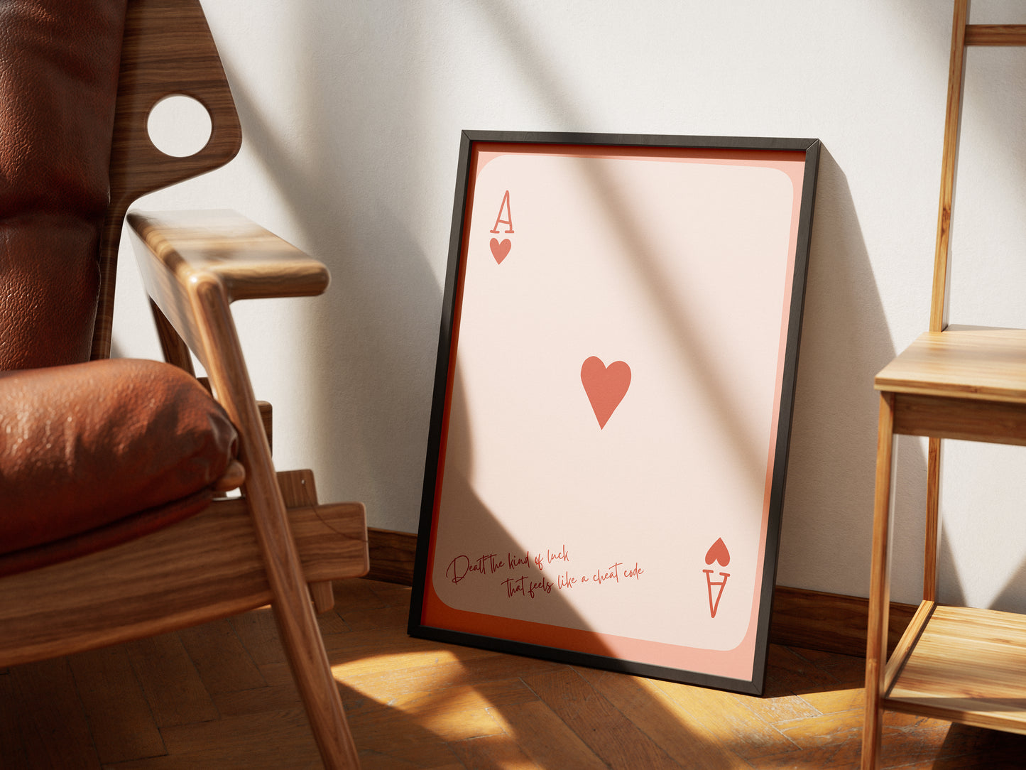 Ace of Heart - Love's Cheat Code