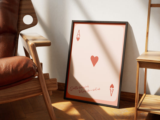 Ace of Heart - Love's Cheat Code