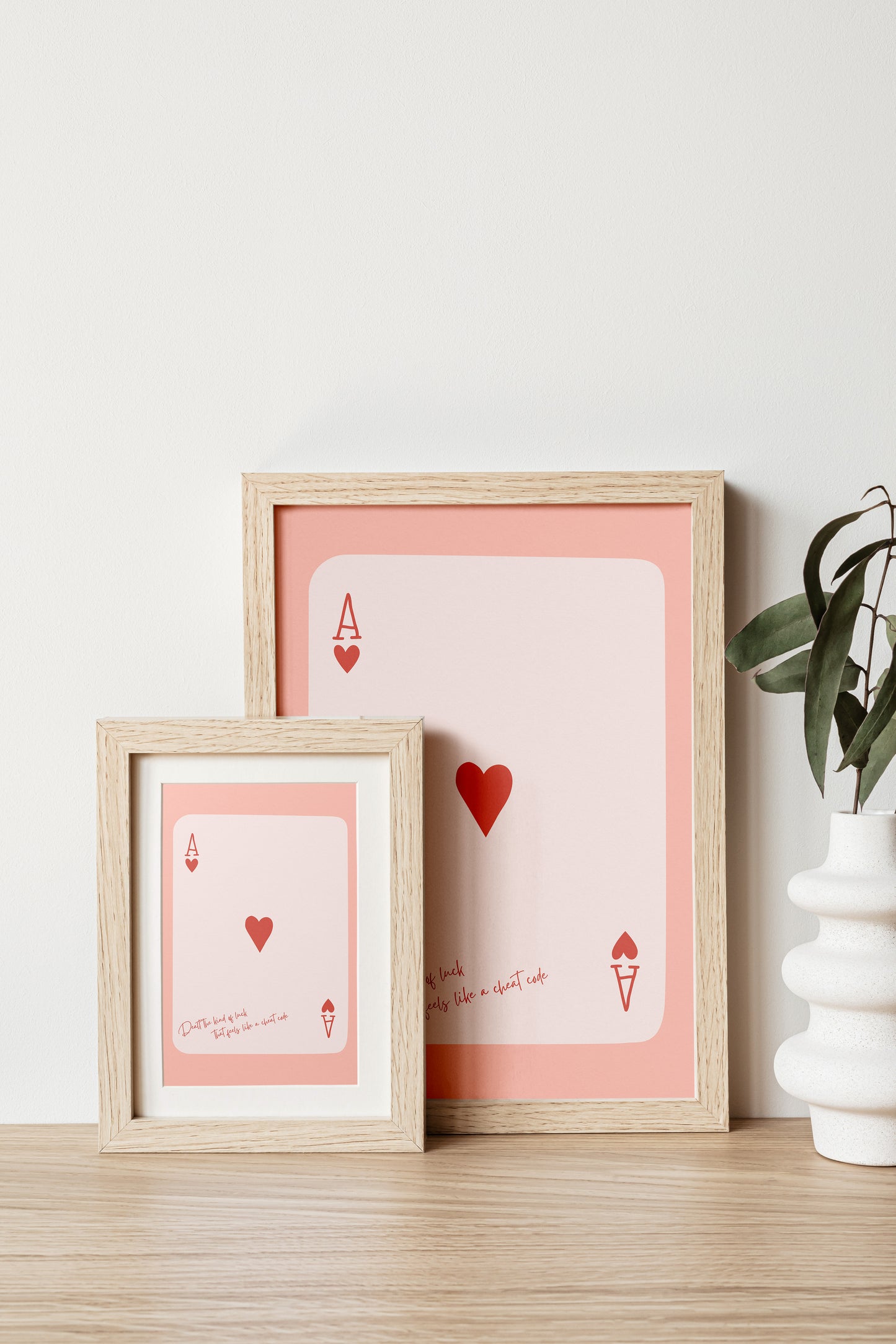 Ace of Heart - Love's Cheat Code