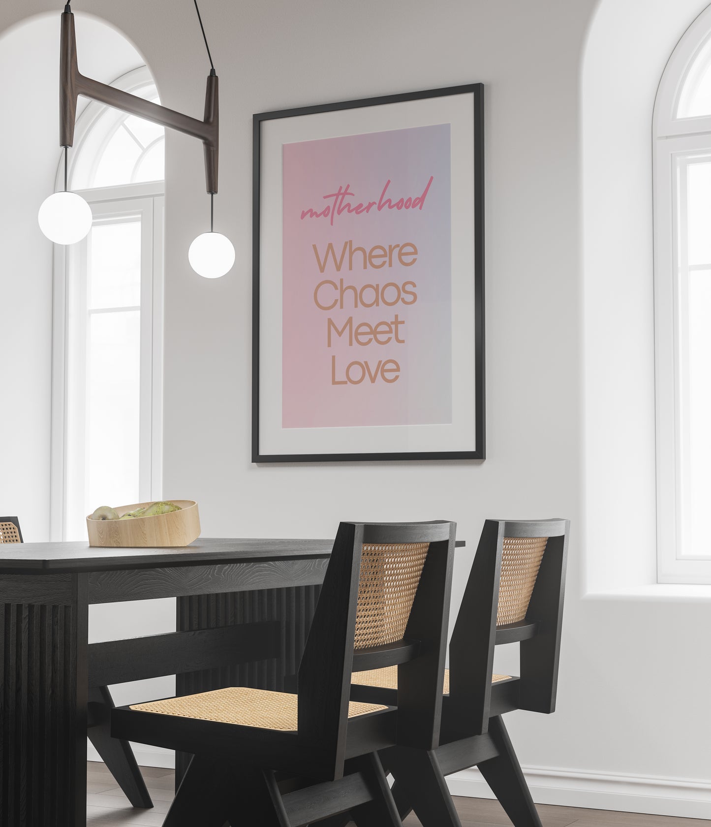 Set of 3: The Motherhood Collection