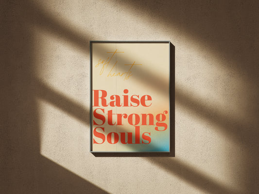 Vintage Feels, Strong Roots