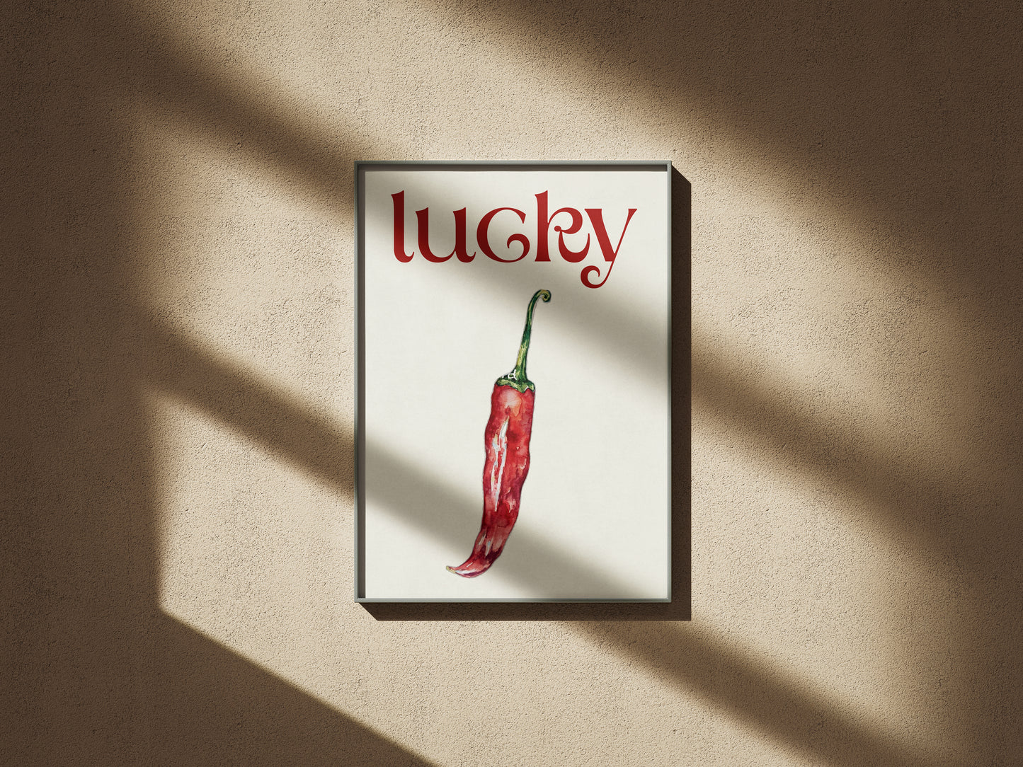 Spicy Girl Luck