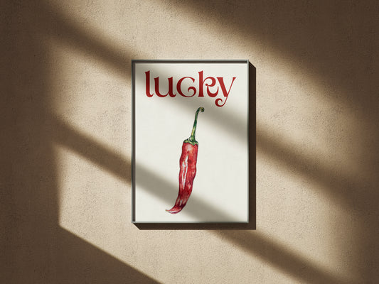 Spicy Girl Luck