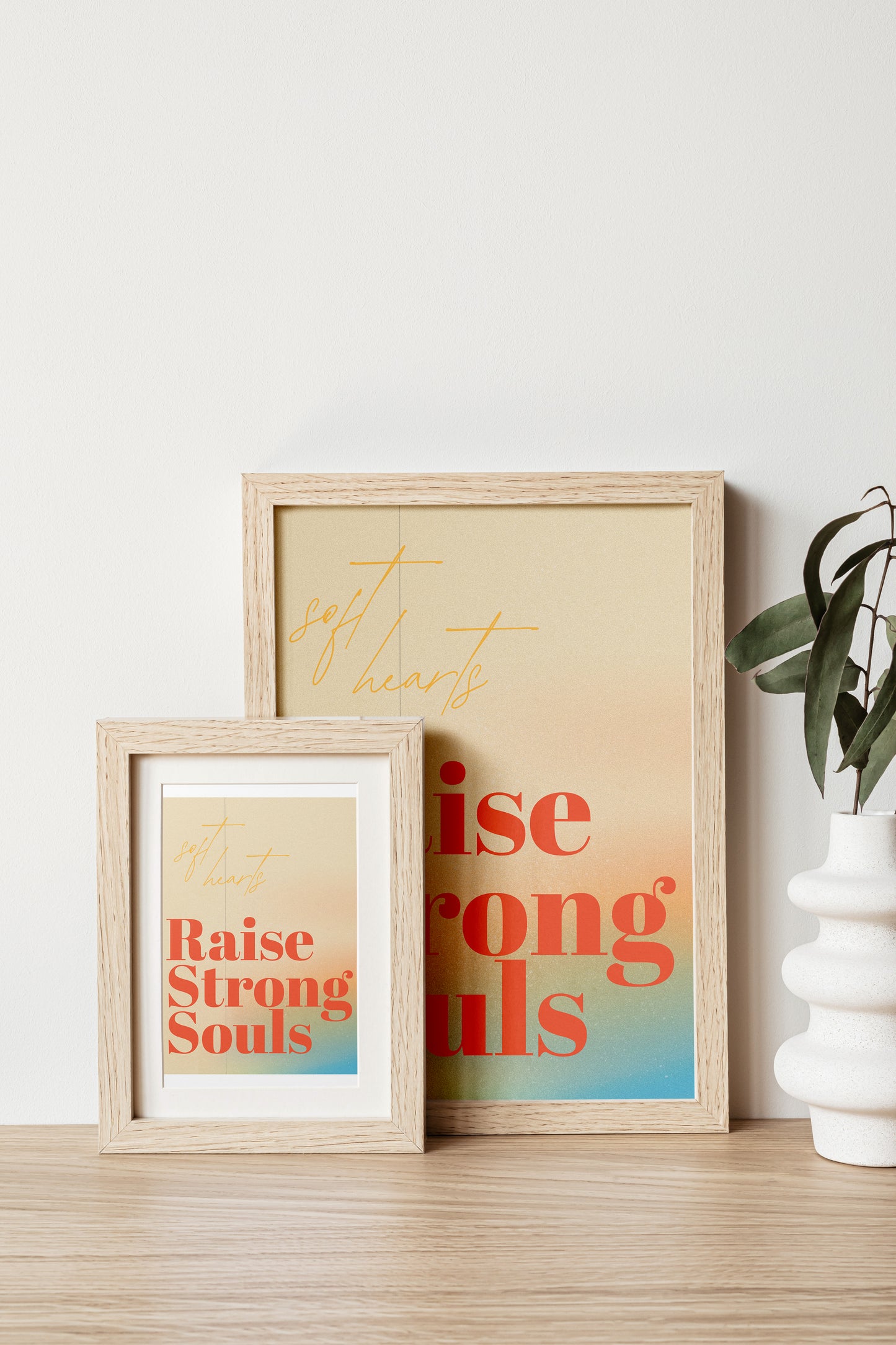 Vintage Feels, Strong Roots