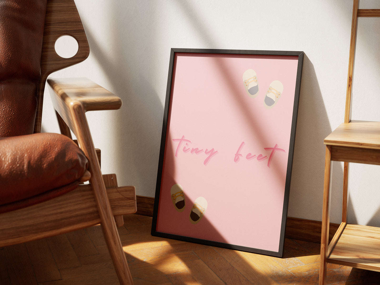 Set of 2: The Nursery Pair