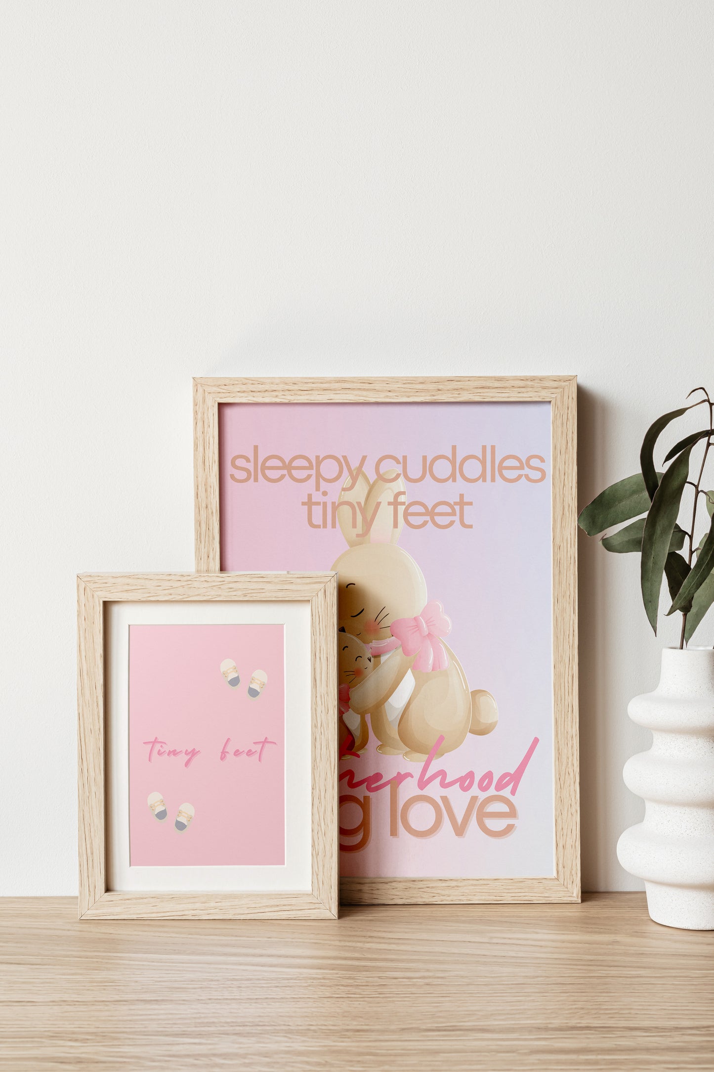 Set of 2: The Nursery Pair