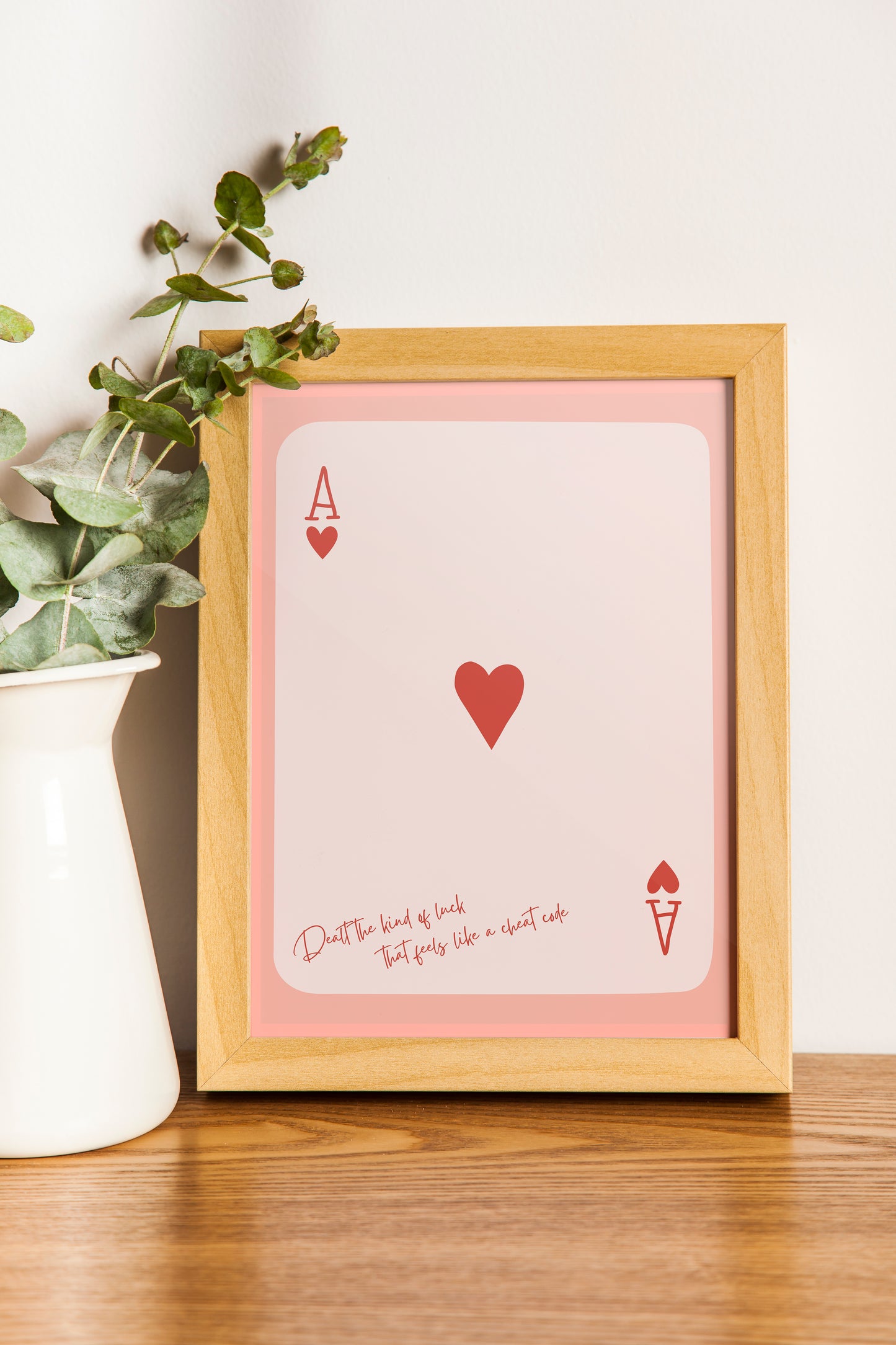 Ace of Heart - Love's Cheat Code