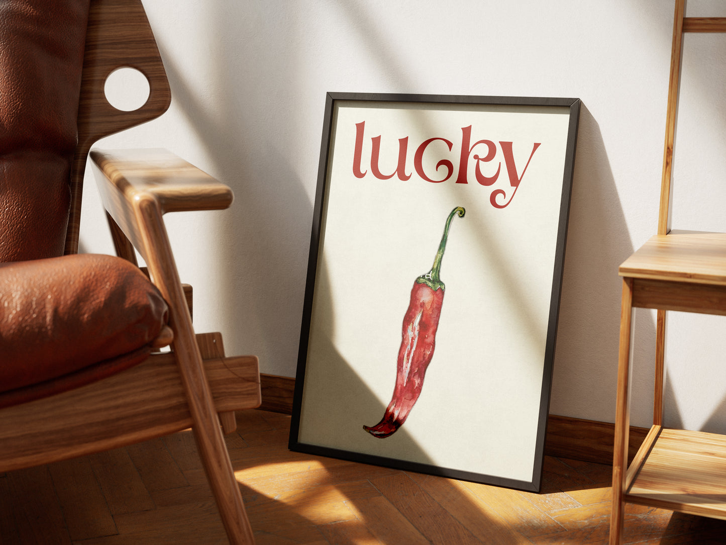 Spicy Girl Luck